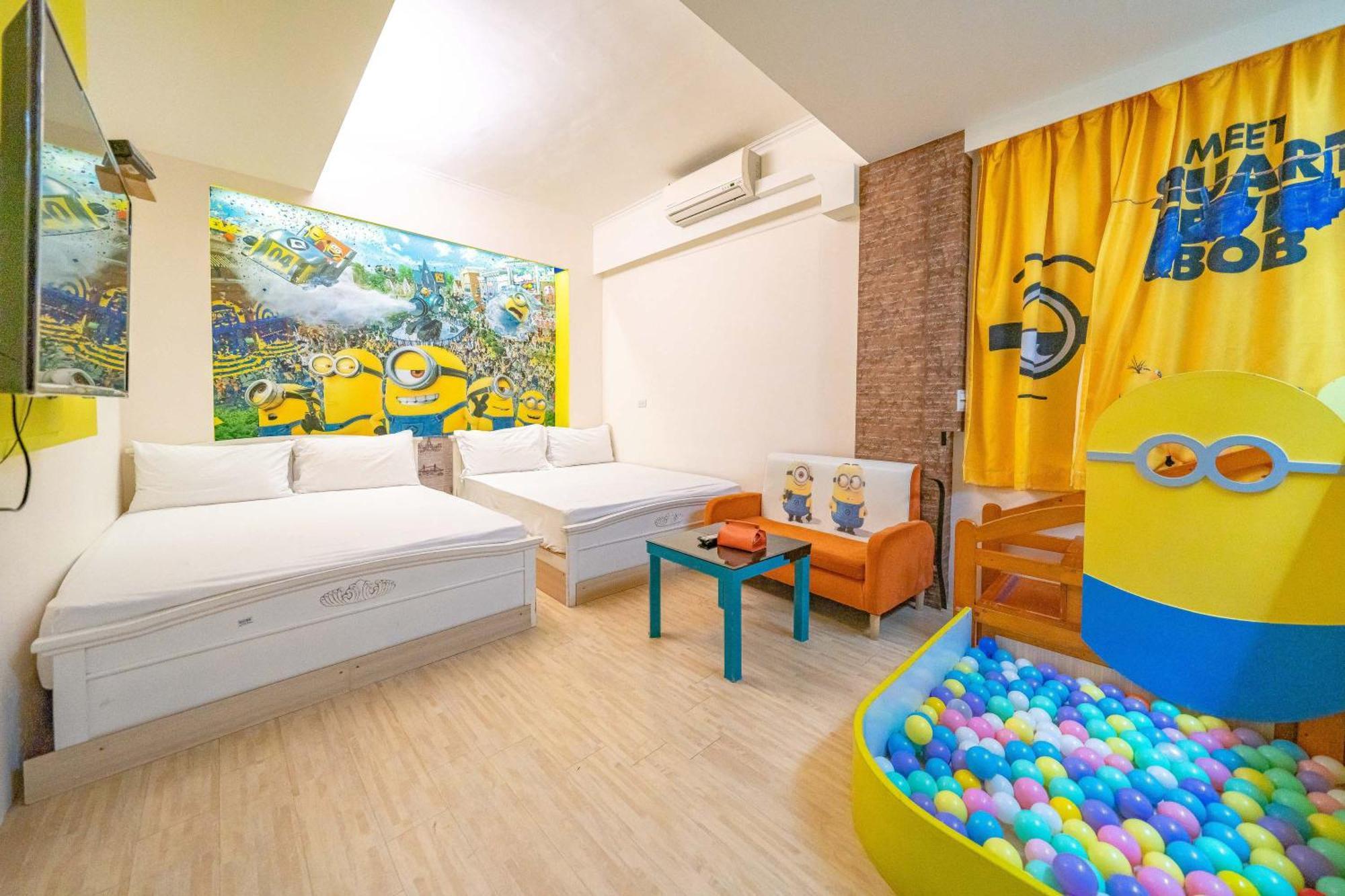 Treasure House Daire Luodong Dış mekan fotoğraf