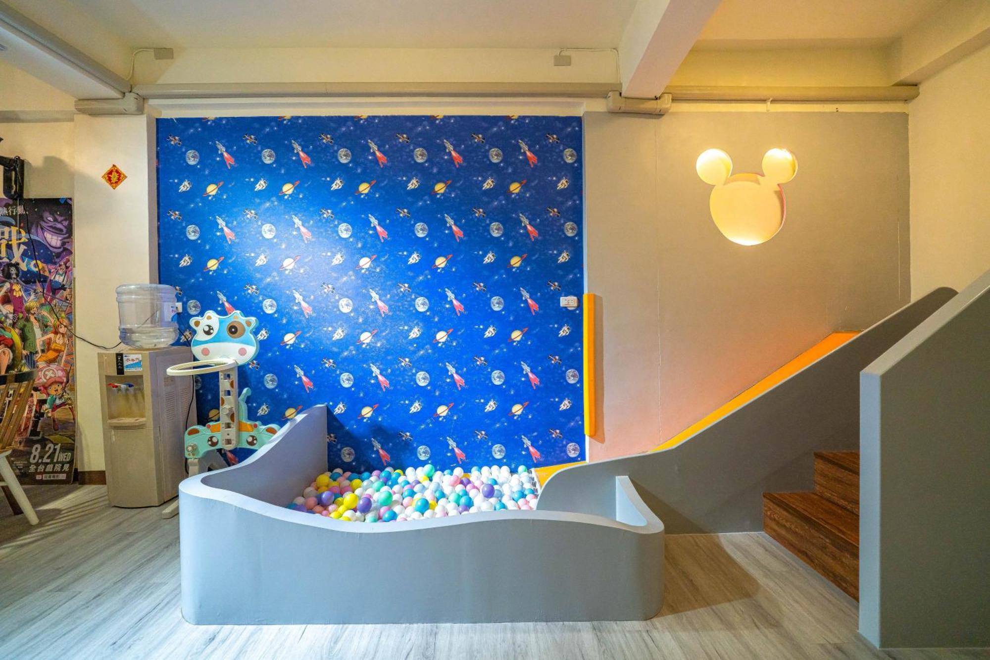 Treasure House Daire Luodong Dış mekan fotoğraf