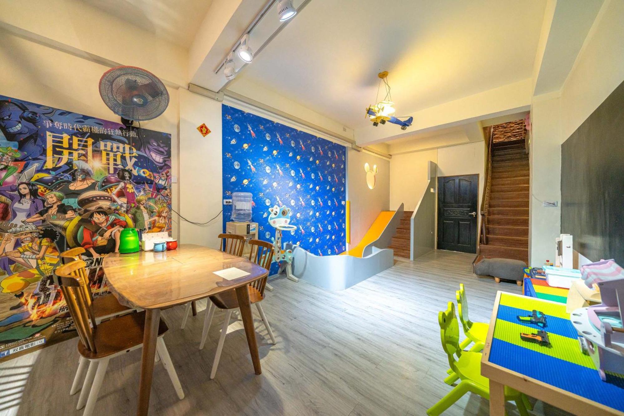 Treasure House Daire Luodong Dış mekan fotoğraf